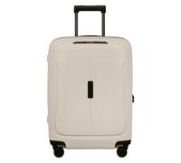 Samsonite Essens Trolley mit 4 Rollen erweiterbar 55cm ZIP Sandstone