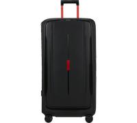Samsonite Essens Trunk mit 4 Rollen 80cm Charcoal/Red