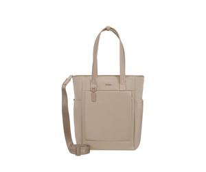 Samsonite "ESSENTIS Jana Ina Zarrella 19 L 14.1" RFID" Tote Bag, Rucksack, Umhängetasche, Laptoptasche im Skandi Look (78382120-0) natur