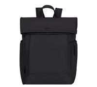 Samsonite Essentis Laptop Rolltop Backpack - 30.5 Liter - 15.6" Laptopfach - black