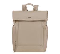 Samsonite Essentis Laptop Rolltop Backpack - 30.5 Liter - 15.6" Laptopfach - sandstone