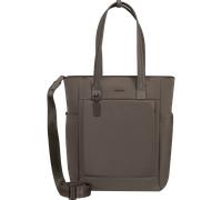Samsonite Essentis Laptop Tote Bag - 18.5 Liter - 14.1" Laptopfach - dark taupe