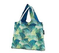 Samsonite Faltbare Einkaufstasche, Blattdruck, Einheitsgröße, Faltbare Einkaufstasche