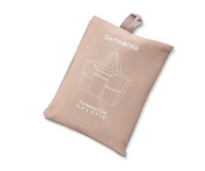 Samsonite Faltbare Tragetasche, Dusty Rose, Dusty Rose, Large, Faltbare Tragetasche