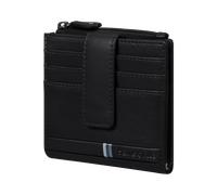 Samsonite Flagged Slg Geldbörse Schwarz