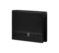 Samsonite Flagged Slg Geldbörse Schwarz