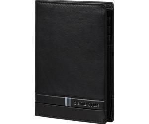 Samsonite Flagged Slg Geldbörse Schwarz