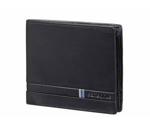 Samsonite Flagged SLG Herren Geldbörse Querformat black