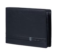 Samsonite Flagged SLG Herren Geldbörse Querformat oxford blue