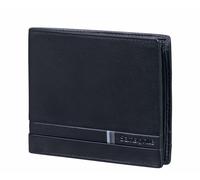 Samsonite Flagged SLG Herren Geldbörse Querformat oxford blue