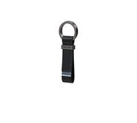 Samsonite Flagged SLG - Keychain, 8 cm, Black (Black)