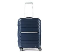 Samsonite Flux Exp 4-Rollen Trolley dunkelblau, Polypropylen, 40 x 55 x 20cm