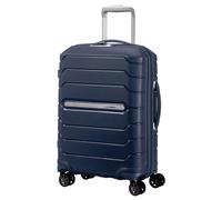 Samsonite Flux 4-Rollen-Kabinentrolley 55 cm erw. (navy blue)