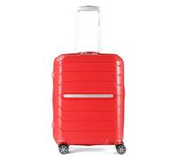 Samsonite Flux 4-Rollen Kabinentrolley 55 cm rot