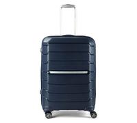 Samsonite Flux 4-Rollen Trolley 68 cm blau