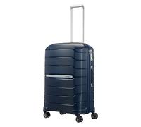 Samsonite Flux 4-Rollen-Trolley M 68 cm erw. navy blue