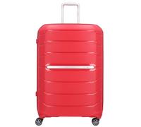 Samsonite Trolley Flux 75cm red