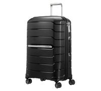 Samsonite Flux 4-Rollen-Trolley M 68 cm erw. (black)