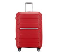 Samsonite Flux 4-Rollen Trolley 68 cm red (88538-1726)