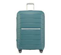 Samsonite Flux Spinner 75/28 Exp Arctic Blue