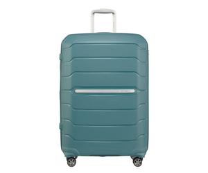 Samsonite Flux Spinner 75/28 Exp Arctic Blue
