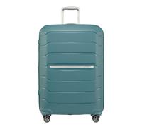 Samsonite Flux Spinner 75/28 Exp Arctic Blue 885391014 Koffer mit 4 Rollen Koffer
