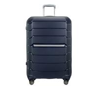 Samsonite Flux Spinner 75/28 Exp Navy Blue