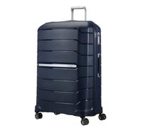 Samsonite Flux Spinner 81/30 Exp Navy Blue