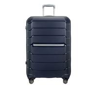 Samsonite Flux SPINNER Trolley 75/28 EXP - NAVY BLUE NAVY BLUE [1598] Koffer24