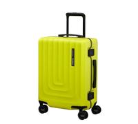 Samsonite - FOCUS 4Rad-Schalentrolley Spinner 55 Metallic Lime Hellgrün - Gr. - S