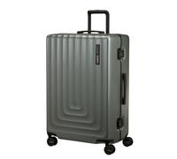 Samsonite - FOCUS 4Rad-Schalentrolley Spinner 75 Matt Sage Khaki Grün, 75 CM