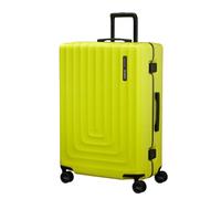 Samsonite - FOCUS 4Rad-Schalentrolley Spinner 75 Metallic Lime Sonne, 75 CM