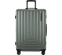 Samsonite Focus Trolley mit 4 Rollen 75cm Matt Sage Khaki