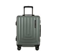 Samsonite Focus Trolley mit 4 Rollen, S, Matt Sage Khaki