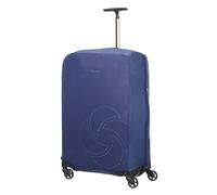 Samsonite Foldable Kofferschutzhülle M/L - Regenhülle (midnight blue)