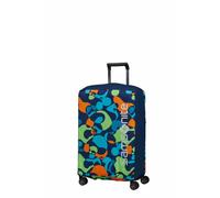 Samsonite foldable luggage cover M colorwave