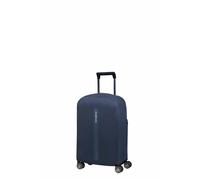 Samsonite foldable luggage cover S midn. blue