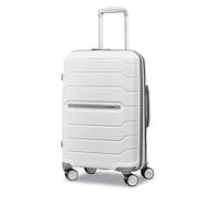 Samsonite Freeform Hardside Erweiterbar mit Doppelspinnerrädern, Amethyst Violett, 2-teiliges Set (21/28)