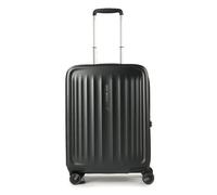 Samsonite - 4Rad-Schalentrolley Spinner 55 Graphite Grau - Gr. - 55
