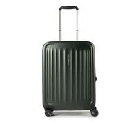 Samsonite Fyrm 4 Rollen Kabinentrolley S 55 cm mit Dehnfalte grün