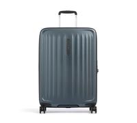 Samsonite Fyrm 4-Rollen Trolley blaugrau, Polycarbonat, 45 x 67 x 28cm