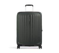Samsonite Fyrm 4-Rollen Trolley dunkelgrün, Polycarbonat, 45 x 67 x 28cm