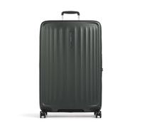 Samsonite Fyrm 4-Rollen Trolley dunkelgrün, Polycarbonat, 49 x 77 x 32cm