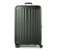 Samsonite Fyrm 4 Rollen Trolley L 77 cm mit Dehnfalte grün