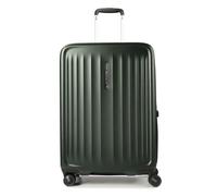 Samsonite Fyrm 4 Rollen Trolley M 67 cm mit Dehnfalte grün