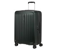 Samsonite Fyrm 4 Rollen Trolley M 67 cm mit Dehnfalte grün
