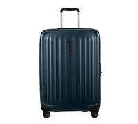 Samsonite Fyrm - 4-Rollen-Trolley 67 cm erw. (steel blue) 67 cm
