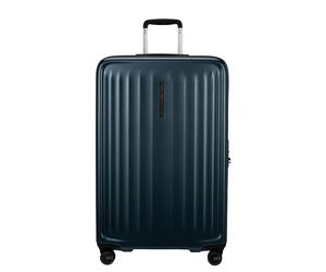 Samsonite Fyrm Spinner L 77/28 Expandable steel blue