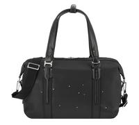 Samsonite Gallantis LTD Weekender Reisetasche 40 cm crystal black (TAS009538) schwarz