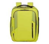 Samsonite Glazed Underseat Backpack S - 25 Liter - 40x30x20 cm - 15.6" Laptopfach lime punch